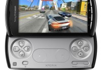 Sony Ericsson Xperia PLAY PlayStation Phone running Android OS 1