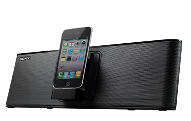 Sony RDP-M15iP iphone ipod speaker dock