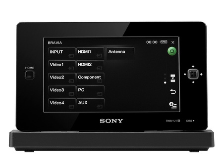 Sony RMN-U1 HomeShare Wi-Fi Universal Remote Control