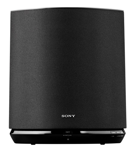 Sony SA-NS400 HomeShare Wi-Fi Network Speaker