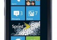 Sprint HTC Arrive CDMA Windows Phone 7 Smartphone