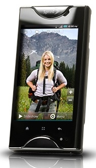 Sprint Kyocera Echo Dual-touchscreen Android Smartphone 1