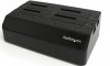 StarTech SATDOCK4U3E 4-Drive SATA HDD Docking Station with USB 3.0 and eSATA ports