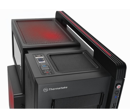 Thermaltake Level 10 GT PC top