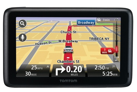 TomTom Go 2435 and Go 2535 series GPS Devices