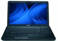 Toshiba Satellite C655D Notebook with AMD's Fusion APU