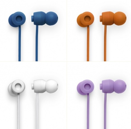 Urbanears Bagis In-ear Headphones colors 1