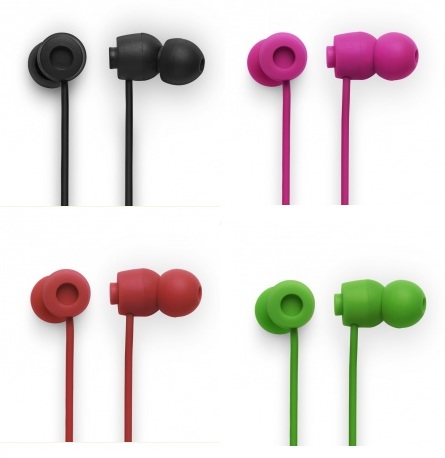 Urbanears Bagis In-ear Headphones colors