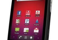 Virgin Mobile LG Optimus V Android Phone