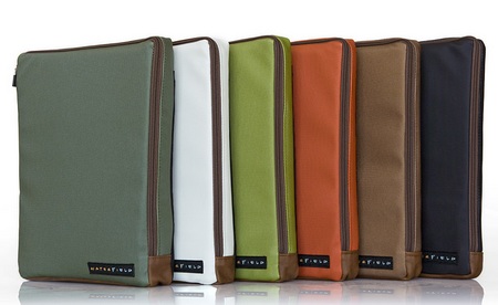 WaterField MacBook Air Wallet for 11-inch MacBook Air colors