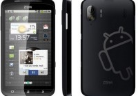 ZTE Skate 4.3-inch Android Phone