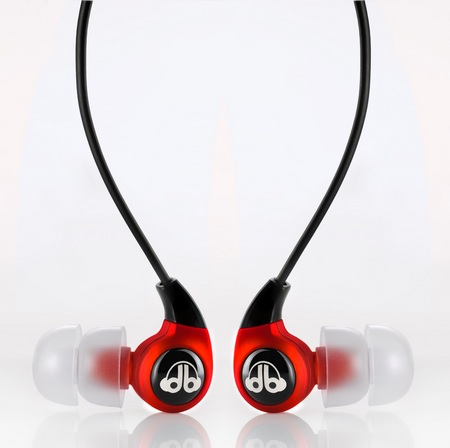 dbLogic EP-100 Earphones with SPL2 technology