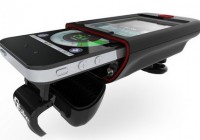 iBike Dash turns iPhone or iPod touch into Cycling Computer