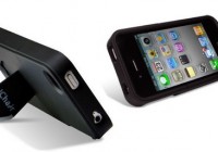 iChair iPhone 4 Case with integrated kickstand 1