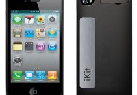 iKit iPhone 4 NuCharge Case