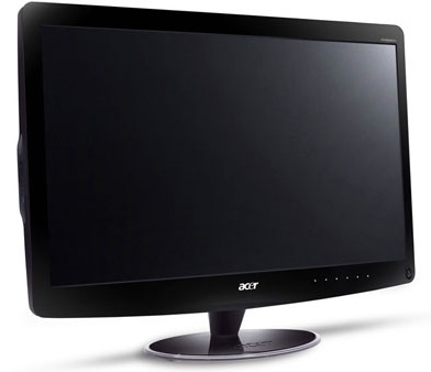 Acer DX241H Web Surf Station LCD Display