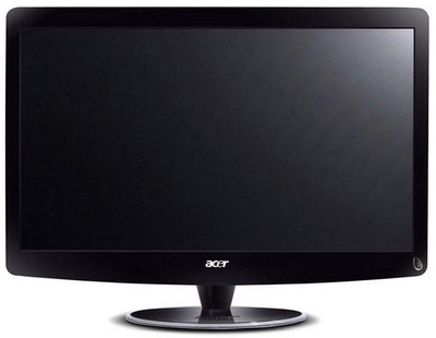 Acer HN274HL Full HD 3D Display for Europe