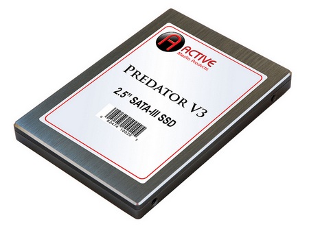 Active Media Predator V3 Server-Class SATA III SSD