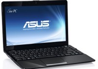 Asus Eee PC 1015B and 1215B AMD Fusion Netbooks