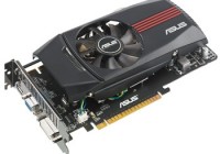 Asus Ultimate GTX550 Ti DirectCU and GTX550 Ti DirectCU TOP Graphics Cards