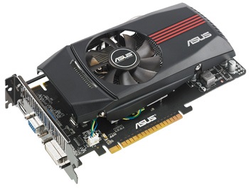 Asus Ultimate GTX550 Ti DirectCU and GTX550 Ti DirectCU TOP Graphics Cards