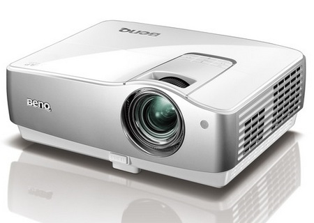 BenQ W1100 Full HD DLP Projector