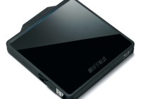 Buffalo BRXL-PC6U2-BK Slim External BDXL Burner