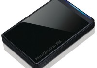 Buffalo MiniStation HD-PCU2 portable hard drive