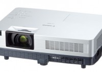 Canon LV-7390, LV-7295 and LV-7290 Portable LCD Projectors