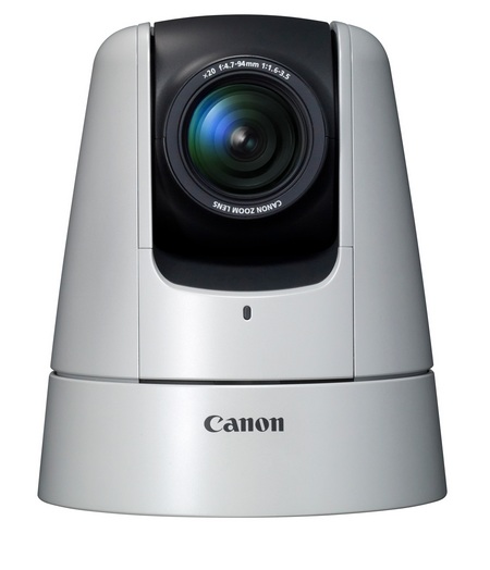 Canon VB-M40 1.3 Megapixel IP Security Camera