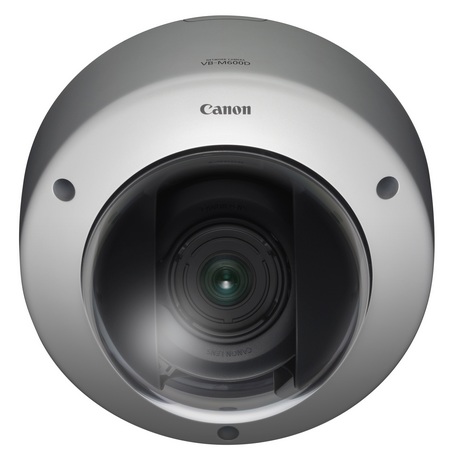 Canon VB-M600D 1.3 Megapixel IP Security Camera