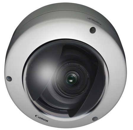 Canon VB-M600VE 1.3 Megapixel IP Security Camera