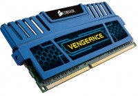 Corsair Cerulean Blue Vengeance DDR3 Memory Kits