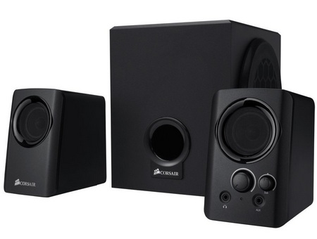 Corsair Gaming Audio SP2200 PC speaker system