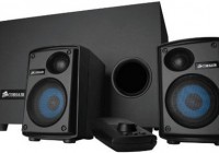 Corsair Gaming Audio SP2500 PC speaker system