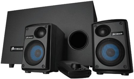 Corsair Gaming Audio SP2500 PC speaker system