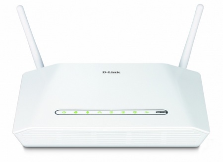 D-Link DHP-1320 Hybrid Wireless-N PowerLine Router