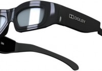 Dolby Next Generation 3D Glasses