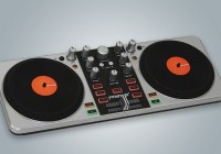 Gemini FirstMix USB DJ Controller