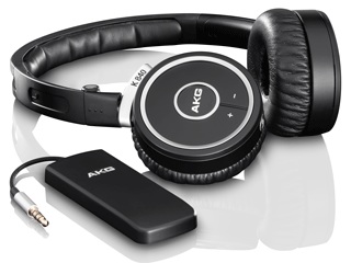 Harman AKG K 840 KL Kleer Wireless headphones