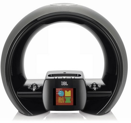 JBL On Air Wireless AirPlay Speaker Dock