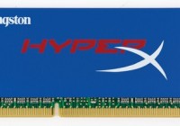 Kingston HyperX 4GB and 8GB 1600MHz SO-DIMM kits support Intel's Huron River Processors