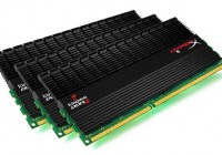 Kingston HyperX T1 Black Triple-Channel Memory Kits