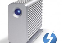 LaCie Little Big Disk with Thunderbolt Technology