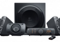 Logitech Surround Sound Speakers Z906 is THX Certified