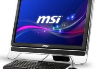 MSI Wind Top AE2050 All-in-One PC packs AMD APU