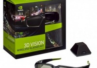 NVIDIA 3D Vision Wireless Glasses Kit Updated