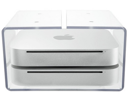 NewerTech NuShelf Dual Mount for mac mini