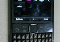 Nokia E6-00 QWERTY Symbian Phone Spotted