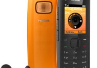 Nokia X1-00 Budget Music Phone with a Large Speaker